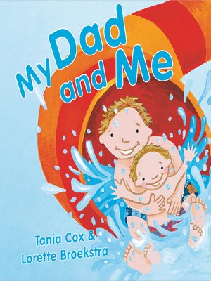 cover image of My Dad and Me
